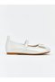 I Bowknot Detailed Girls' Ballerinas from Freezen Store - 2