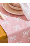 Timeless Clothing & Timeless Choices Bow Printed Runner 45X150 cm - 3