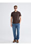 Esvab • Modern & Distinctive Relaxed Fit Men's Jean Pants - 2