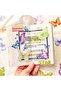 P8-40 Pieces Butterfly Pet Sticker - 3