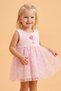 Girl's Tulle Dress Birthday Special Occasion Dress