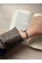 Retro Minimal Metal Cord Vintage Women's Wristwatch Design - 7