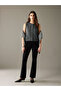 Selections I Zero Roba Collar Women's Knitwear Vest from Freezen Store - 3