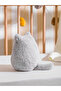 Timeless Clothing & Timeless Choices Owl Figured Plush Baby Pillow 17 cm - 2