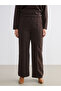 Timeless Clothing & Timeless Choices Women's Wide Leg Pants with Drawstring Waist - 2