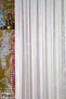 Fine Mesh Woven Tulle Curtain - 1X3 Dense Pleats - Professional Installation - Dobby - 5