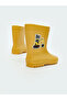 Peak New Season Work Machine Printed Boys' Rain Boots - 4