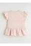 V Dikim Ruffle Detail Muslin Girl's Shirt from Uzg Store to Style Keepers - 3