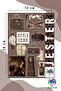 Luxery 4-Pack Stickers, Decals, Diary, Agenda, Planner, Bullet, Journal, Scrapbook - 5