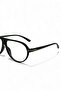Torino Unisex Black Transparent Blue Block Blue Light Protection Screen Glasses Uv400 Protection Glasses - 5