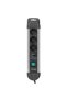 S-Link Swapp Spgks03 1.5m 3G1.5Mm2 900 Joule 3-Phase Current Protector Gray Socket Multiplexer