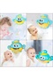 Baby Bath Bubble Machine Toys,Bathtub Bubble Bath,Bath Toy, Automatic,Safe And Relaxing - 2