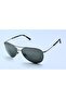 Louis 59 Plt Tropic Slv Mrr Cobalt Silver Pilot Green Unisex Sunglasses - 6