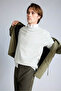 100% Cotton Regular Fit Basic Sweatshirt E8339Ax26Sp