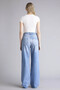 Straight Fit Indigo Women's Jean Pants G3542Ax/Nm85 - 5
