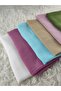 High-end Fashion Solid Color Chiffon Headscarf - 6