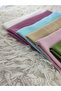 High-end Fashion Solid Color Chiffon Headscarf - 4