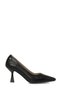 Inci Tulsi̇ 6Fx Black Women's Heeled Shoes