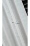 Luxury Salon Tulle, Non-Fadeable, No Ironing Needed, Stylish, Smooth Pleats - Off-White - 6