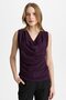 قميص داخلي نسائي من Degaje Yaka Silvery Athlete Plum 30452 - 3