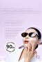 Revitalift Glassy Skin Glassy Skin Effect Transparent Radiance & Moisturizing Hydrogel Face Mask - 3