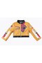 Demon Slayers K-Pop Character Rumi Netflix Series Cosplay Leather Jacket Skirt 2 Piece Costume 11-12 Years Old - 4