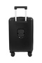 Front Open Cabin Size 20" Luggage – Premium ABS, 8 Wheels, Hard-Sided Trolley - 3