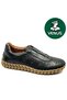 2010730Y Women's Genuine Leather Daily Comfort Shoes