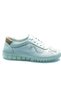 26370011Y Women's Genuine Leather Anatomical Comfort Sole Casual Shoes - 2