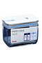 Perfect Seal Rectangular Glass Food Storage Container 1100ml - Leakproof Lid - 4