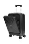 Front Open Cabin Size 20" Luggage – Premium ABS, 8 Wheels, Hard-Sided Trolley - 6