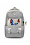 Set of 3 Children's Primary School Bags with Accessories, Pencil Holder, Lunch Bag, Backpack 1940 - 3