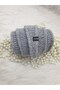 Viral Croissant Scarf/1.20Cm Mini Scarf/Croissant Scarf/Sophi̇e Scarf/Trend Scarf/Scarf/Gift - 3