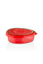 Qlux Ideas Set of 4 Fruit Design Storage Containers (Watermelon, Kiwi, Avocado, Strawberry) - Bpa-Free - 6