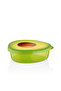 Qlux Ideas Set of 4 Fruit Design Storage Containers (Watermelon, Kiwi, Avocado, Strawberry) - Bpa-Free - 3