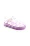 Children's Sandals Star Glitter Velcro S10265 Malva/Lilac - 2