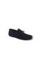 Modesa 188 Men's Black Bowknot Nubuck Genuine Leather Loafer Shoes Size 39 - 2
