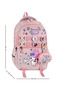 Korean Style Girls' Orthopedic Primary School Backpack with Wallet and Accessories, Thermal Lunch Bag and Pencil Case - 2