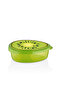Qlux Ideas Set of 4 Fruit Design Storage Containers (Watermelon, Kiwi, Avocado, Strawberry) - Bpa-Free - 5
