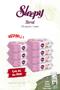 Floral 7 Pack Personal Care Towels 100Pcs and Rosie