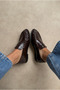 Women's Ballerinas BROWN - 3