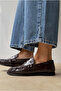 Women's Ballerinas BROWN - 2