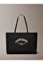 Men's graphic detailed capsule tote bag