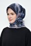 وشاح لينا بنمط مخلب النمر - 3