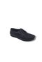 Modesa 156 Men's Black Lace-Up Genuine Leather Daily Use Shoes - 4