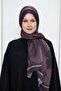 Flower Pattern Bamboo Shawl