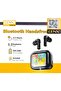 سماعات أذن لاسلكية من دينكس، مزودة بشاشة لمس ذكية AMOLED، وتقنية بلوتوث 5.4، طراز DX658
