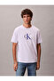 Men's Ss Hero Monologo 20's Graphic Detailed T-Shirt - 5