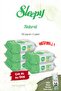 5 Pack Natural Personal Care Towels 100S and Rosie