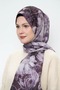 شال لينا بنمط باقة الزهور - 2